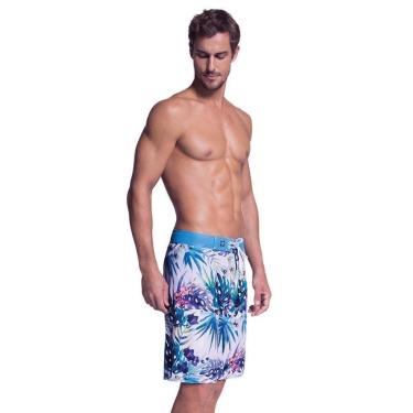 Imagem de Bermuda Lupo Beachwear Boarsdshort Long Masculina-Masculino