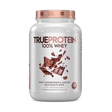 Imagem de Whey Protein True Protein 100% Whey 874g True Source-Unissex