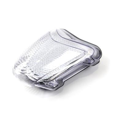 Imagem de Lanterna traseira de LED transparente Arashi para Suzuki Hayabusa GSX1300R 2008-2020 Gen 2, luz traseira de freio de seta, acessórios integrados para motocicletas