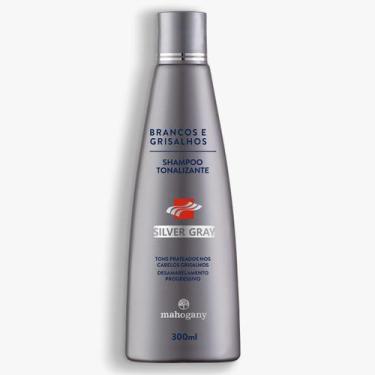 Imagem de Shampoo Silver Gray 300ml - Mahogany