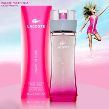 Imagem de Perfume Touch Of Pink Eau de toilette 90 ml