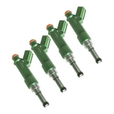 Imagem de Kit 04 Bicos Injetores Toyota Etios Yaris 1.3 1.5 2325047080