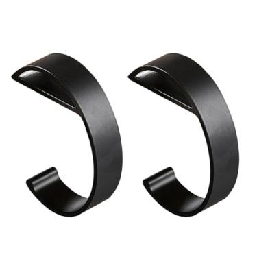 Imagem de Cabide de mesa em forma de E, suporte de saco de alumínio durável para vários itens