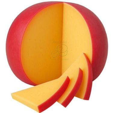 Imagem de Queijos Reino Bola Da Região Serra Canastra Delicioso