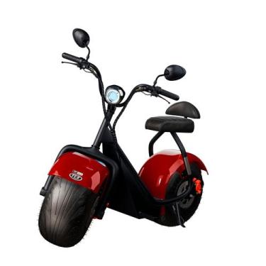 Imagem de TUI 1 Lugar Equipamento Mobilidade Autopropelido Elétrico 1000W Sem CN