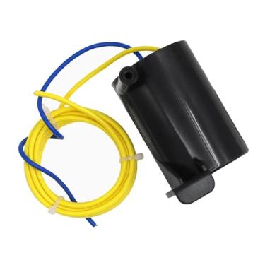 Imagem de ＫＬＫＣＭＳ Capacitor de partida do motor, capacitor de funcionamento com fio, capacitores de 11,5uF 450V para máquina de lavar roupa.