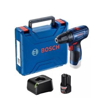 Imagem de Paraf/Furad 12V GSR 120-LI+Maleta+1Bat Bosch, 12V