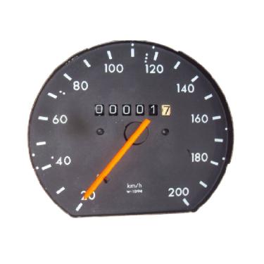 Imagem de Monza Relógio Velocímetro Painel Instrumento Gm Genuíno