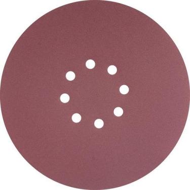 Imagem de Disco lixa g100 para lixadeira Lpv600 com 10 peças Vonder