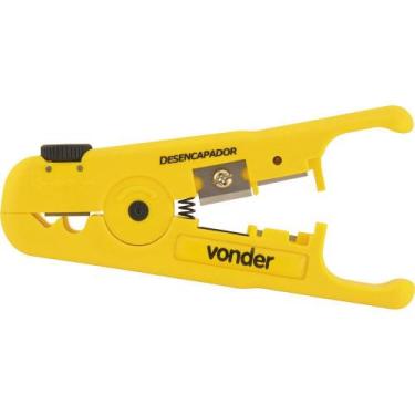 Imagem de Desencapador para cabos ajustável Vonder