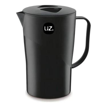 Imagem de 2X Jarra 2 Litros Plástica Para Servir Água Suco Bpa Free Uz