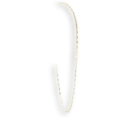 Imagem de Pulseira Masculina Tijolinho 20 Cm Ouro 18k 750 Certificado