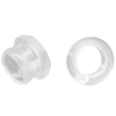 Imagem de Kit de reparo de alavanca de câmbio de 5 velocidades - Conjunto de buchas e buchas de borracha para VW Bora Polo Golf MK4 para Jetta MK2 (corrige câmbio solto)