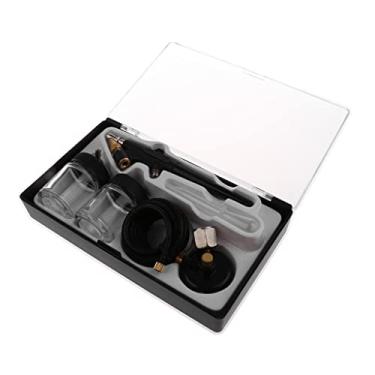 Imagem de barenx Kits de aerógrafo de precisão multiusos profissionais pintura facial spray de maquiagem artística