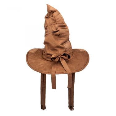 Imagem de Almofada Sonora Harry Potter Chapeu Seletor