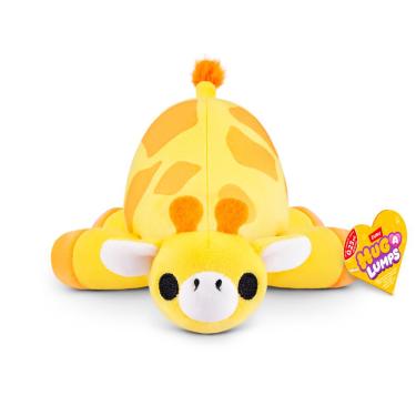 Imagem de Pelúcia Hug-A-Lumps Baby 0,23kg - Girafa Gigi