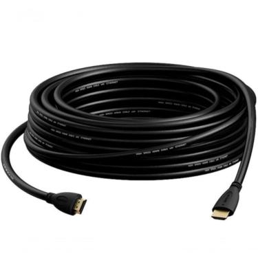 Imagem de Cabo Hdmi Intelbras 5 Metros Ch 2005 - 4140003 Preto