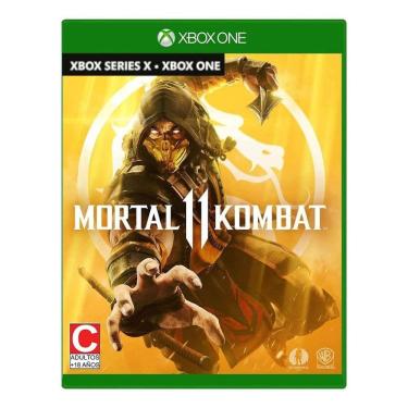 Imagem de Jogo Mortal Kombat 11 - Xbox One / Series X