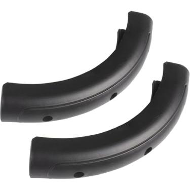 Imagem de 2 peças de protetores de canto de para-choque traseiro para modelos Sea-Doo GTX/GTI/RXP/RXT/Wake/PRO/SE – Compatível com números de peça OEM 291002244, 291001304, 291001571, 291000999 – Acessórios de