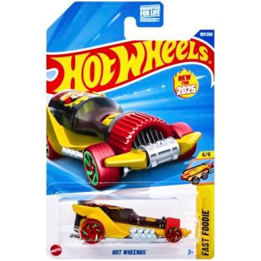 Imagem de Hot Wheels - Hot Wheengs - JBC02