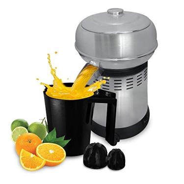 Imagem de ESPREMEDOR DE FRUTA EXTRASUK HIPER BIVOLT BICA EM ALUMINIO