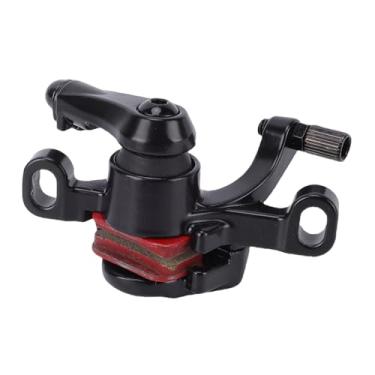 Imagem de RiToEasysports Pinça de Freio, Pinça de Freio a Disco de Liga de Alumínio, Durável, 72mm, Distância Central, Furo Central, para Scooter Elétrica M365