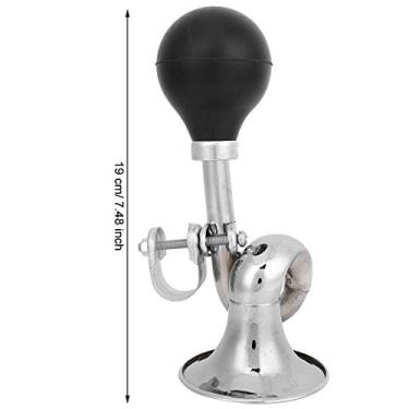 Imagem de Generic Mountain Bike Torcido Corneta Chifre Alto Alarme de Segurança para Crianças da Família Material de Borracha de Ferro