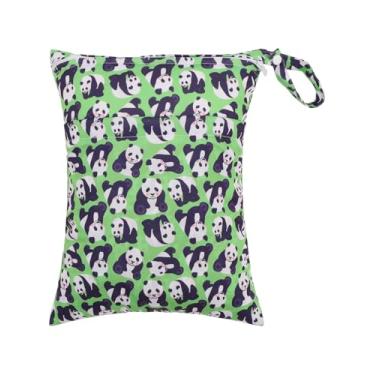 Imagem de LCC03-02 Bolsa de lavanderia de viagem – impermeável, molhada/seca, lavável, roupas sujas, roupa de banho, treino, roupas de ginástica, natação, ioga