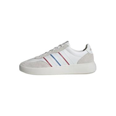 Imagem de adidas Tênis masculino Barreda Decode, Branco/Off White, 45