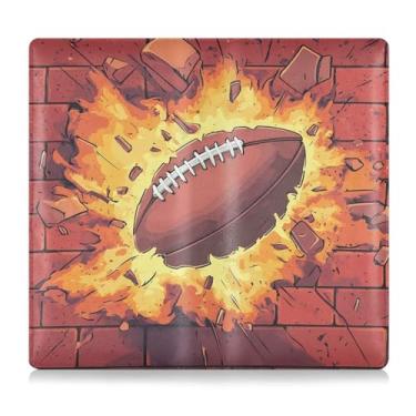 Imagem de CEBUGI Porta-luvas de futebol e porta-luvas para organizador de documentos, 12,5 cm x 24 cm