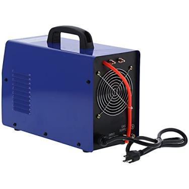 Imagem de aqxreight Máquina de Corte de Plasma Cortador de Inversor Soldador DC Com Acessórios de Pistola de Tocha de Ar CUT40US Plug 110 / 220V é a Superfície de Serviço Brilhante é a Fonte de Alimentação