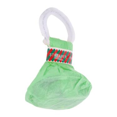 Imagem de GLOGLOW Poppers de Streamer Coloridos, Biscoitos de Confete Jogados à Mão Sem Bagunça para Casamentos, Festas de Aniversário, Pacote de 40 Fitas Multicoloridas, Limpeza Fácil e Silenciosa, (30 tiras)