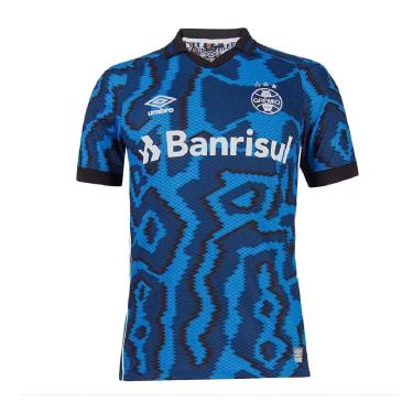 Imagem de Camisa Grêmio III 21/22 n° 10 Torcedor Umbro Masculina-Masculino