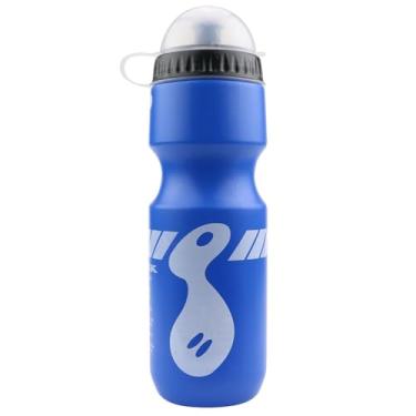 Imagem de Garrafa de água para bicicleta com porta-garrafas alumínio e parafusos leves atividades ciclismo passeios mountain bike