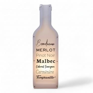 Imagem de Luminária e Porta Rolhas Wine Time