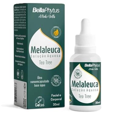 Imagem de Oleo de Melaleuca BellaPhytus 30ml