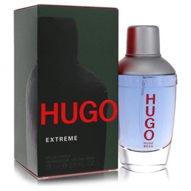 Imagem de Col. Masculino Hugo Extreme Hugo Boss 75 Ml Eau De Parfum