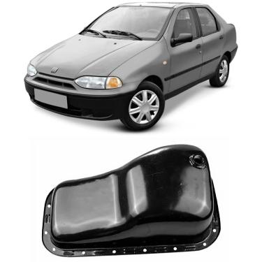 Imagem de Carter Motor Fiat Siena 1.0 Fire 99 A 2000 Dhf 6200