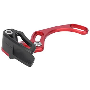 Imagem de KIMISS Estabilizador de Guia de Corrente de Bicicleta de Disco único BB Mid Lock Acessório de Ciclismo Ultraleve para Discos Redondos 30-40T e Ovais 30-38T - Adequado para Desempenho Aprimorado de