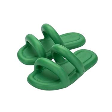 Imagem de Melissa Free Bloom Verde Bege 33722VB-37