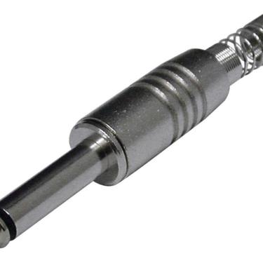 Imagem de Plug P10 Mono Ninja Com Mola