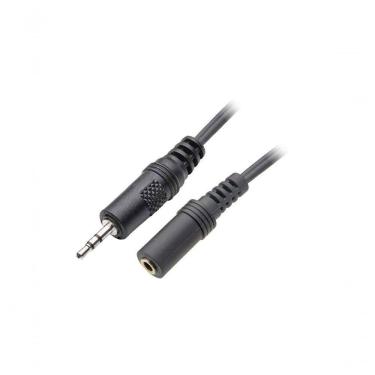 Imagem de Cabo Stereo P2 × J 3m