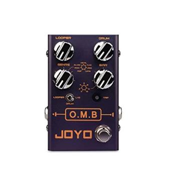 Imagem de Pedal para Guitarra Joyo R-06 O.M.B. Looper