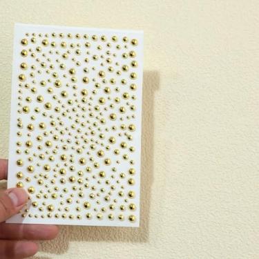 Imagem de Adesivo sem piercing para lábios, selfadeso, impermeável, reutilizável, falso, unha, sobrancelha, nariz, joia para umbigo