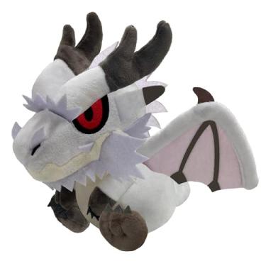 Imagem de Capcom Monster Hunter: Old Fatalis Chibi Plush