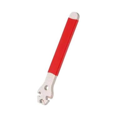 Imagem de Lebycle bicicleta aço inoxidável falou chave roda s ferramentas de rep