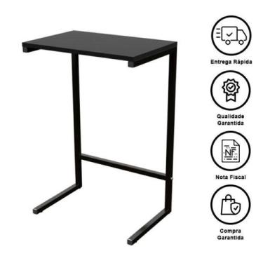Imagem de Mesa de Apoio para Anotações, Estudos e Trabalho Concentrado. - Ruffin