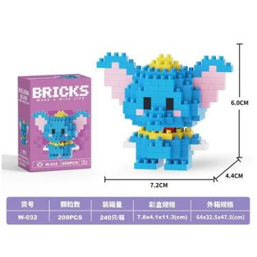 Imagem de Compatível Com Estatuetas De Desenhos Animados , Blocos De Construção 