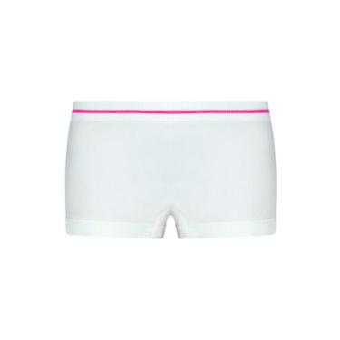 Imagem de Calcinha Infantil Lobinha 18720-001, Branco, G