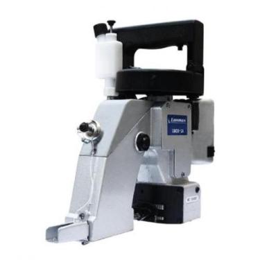 Imagem de Máquina de costura industrial fechadeira Boca De Saco Sacaria Rafia La